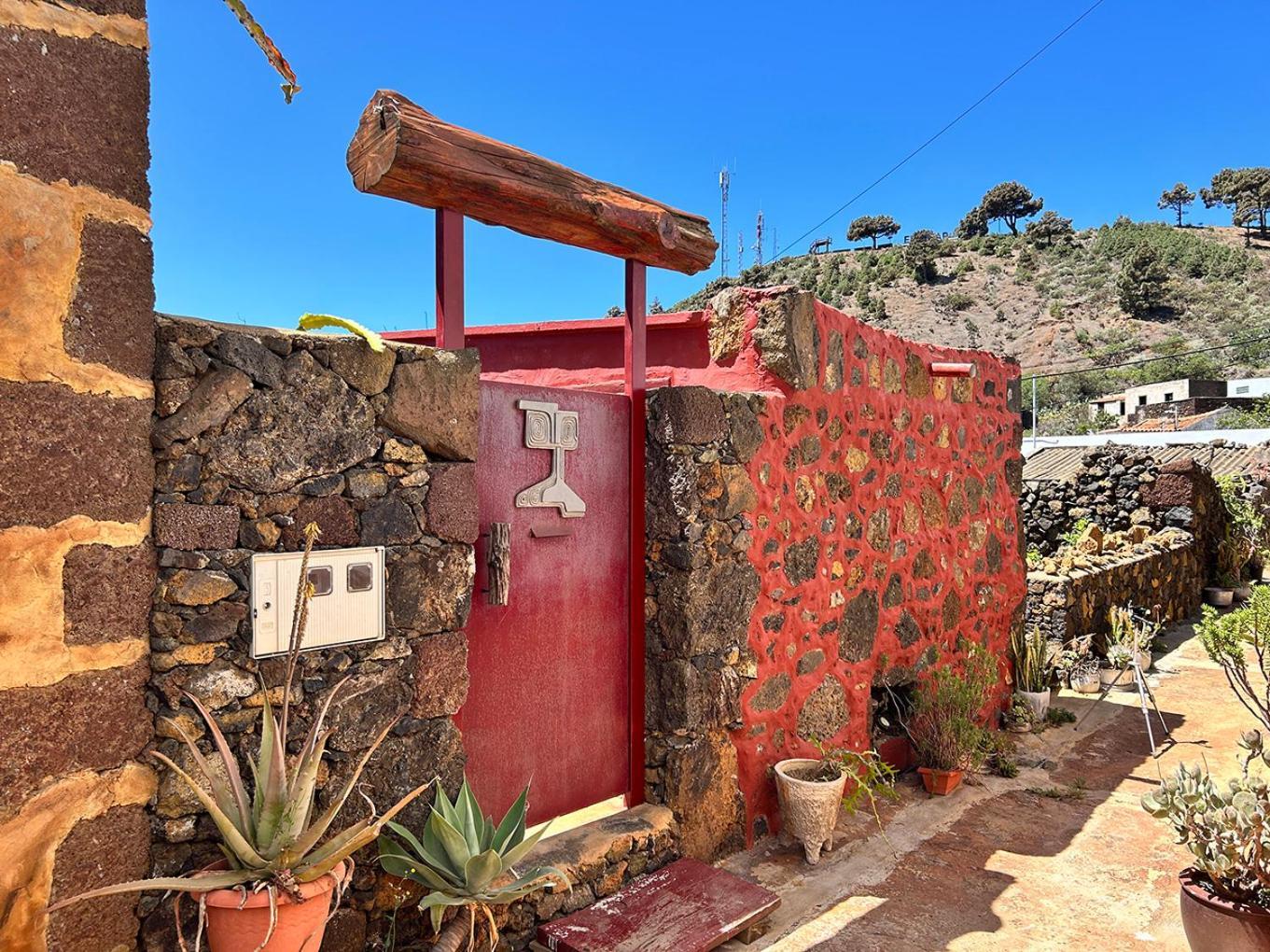 Casa Rural Juaclo El Hierro Taibique Екстериор снимка