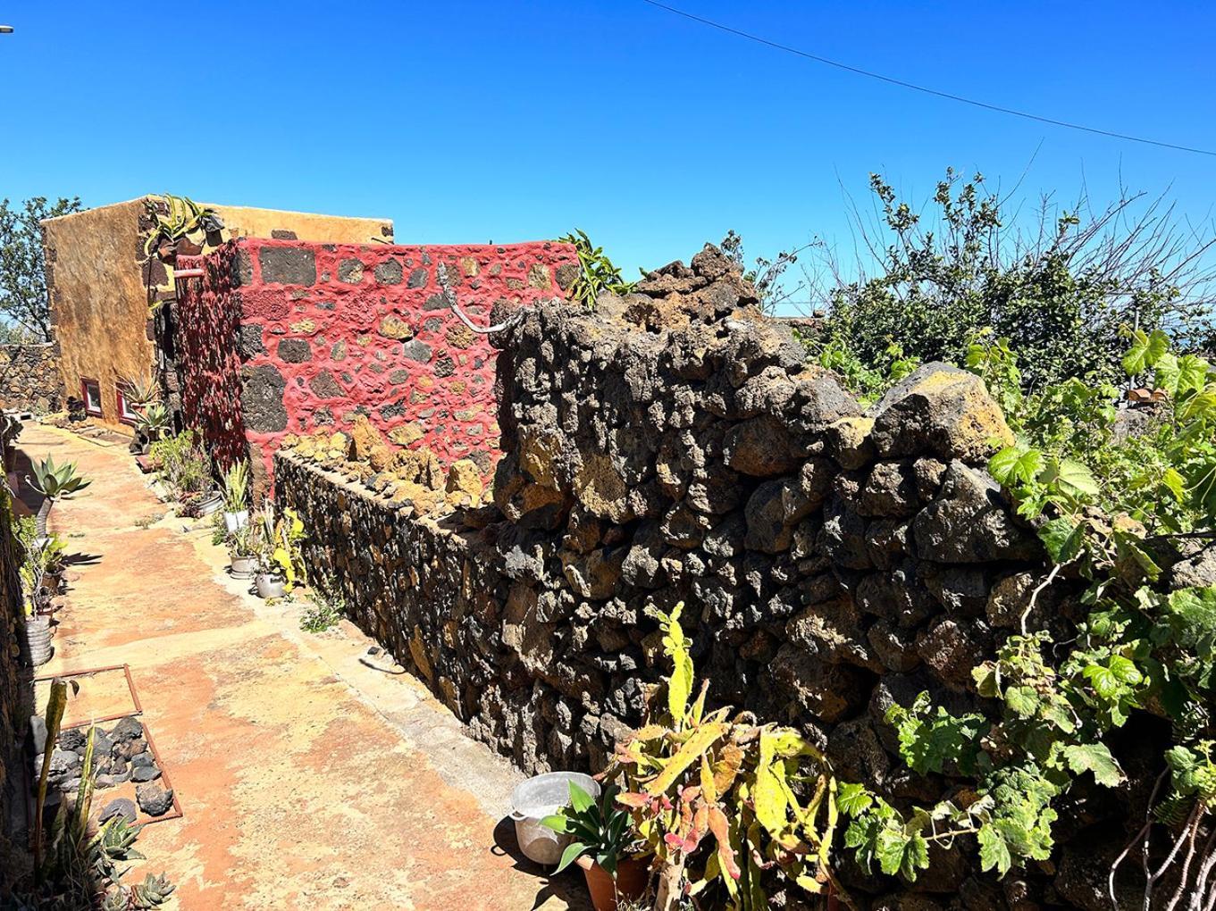 Casa Rural Juaclo El Hierro Taibique Екстериор снимка