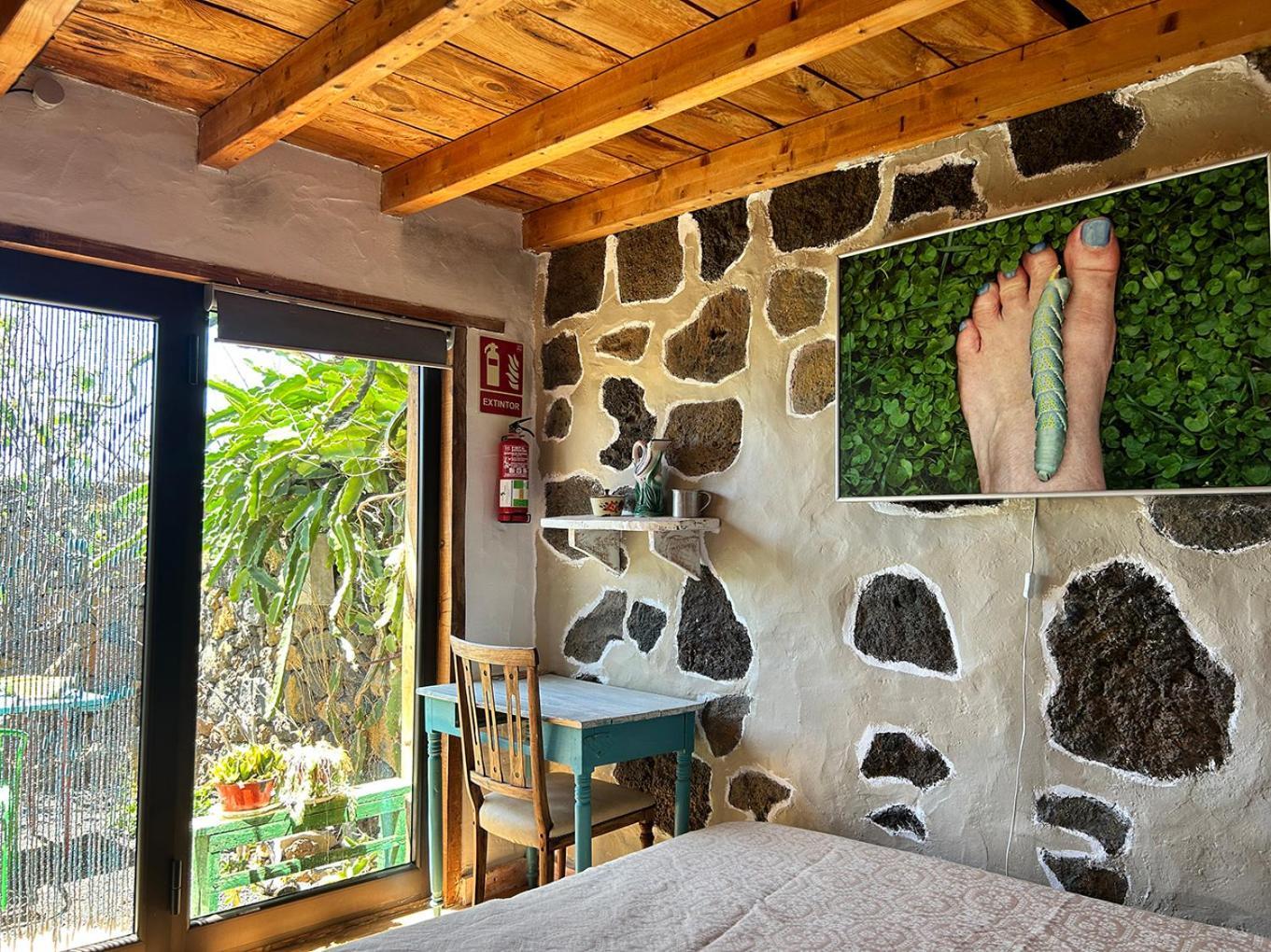 Casa Rural Juaclo El Hierro Taibique Екстериор снимка