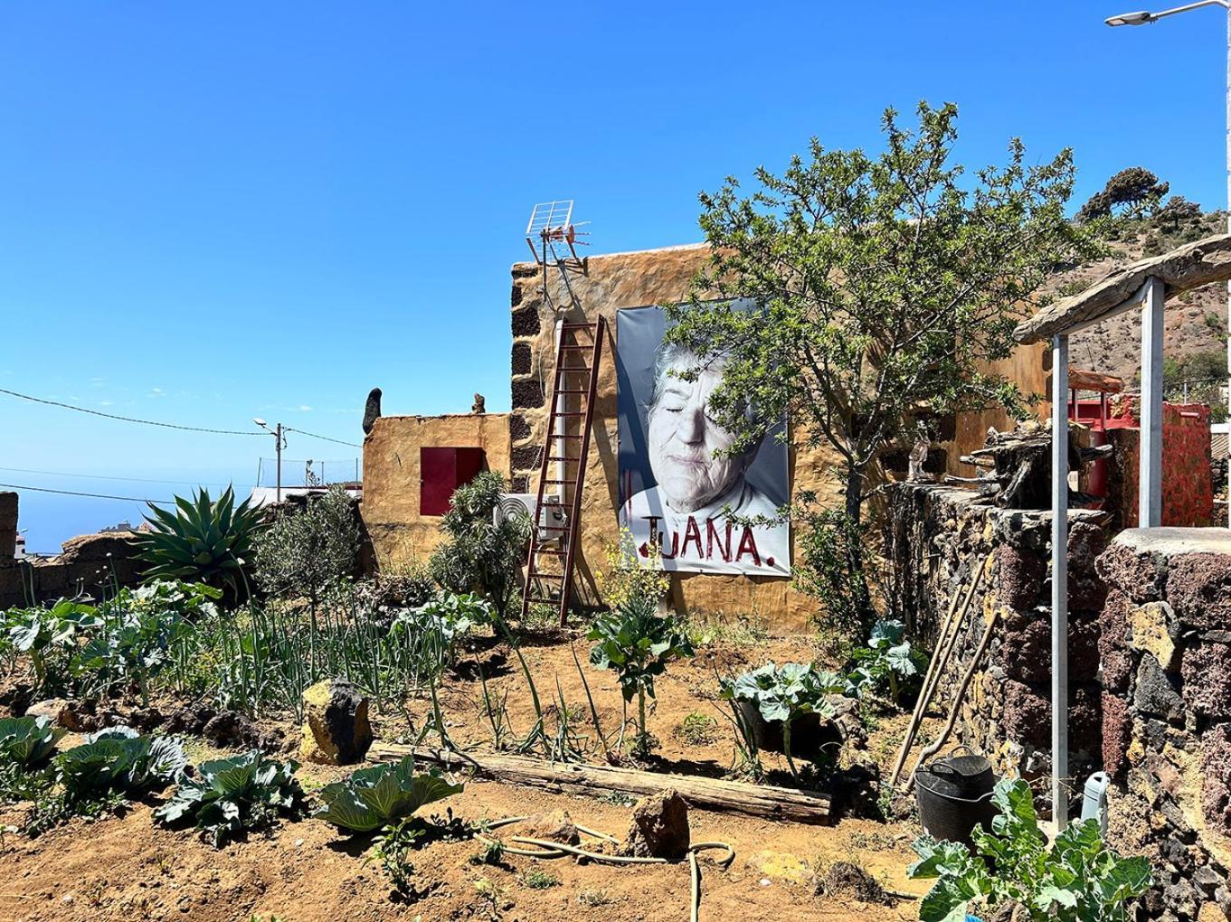 Casa Rural Juaclo El Hierro Taibique Екстериор снимка