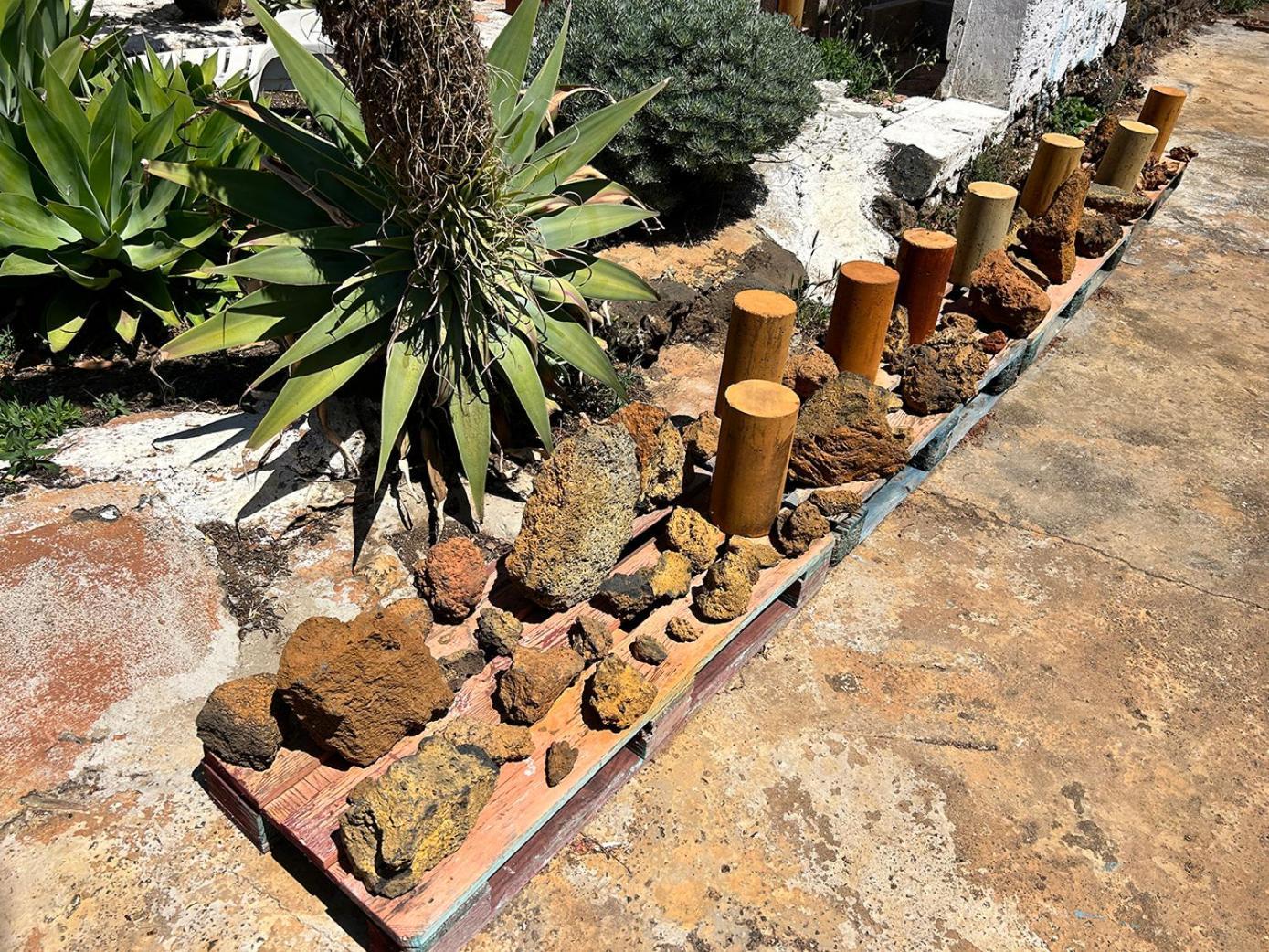 Casa Rural Juaclo El Hierro Taibique Екстериор снимка