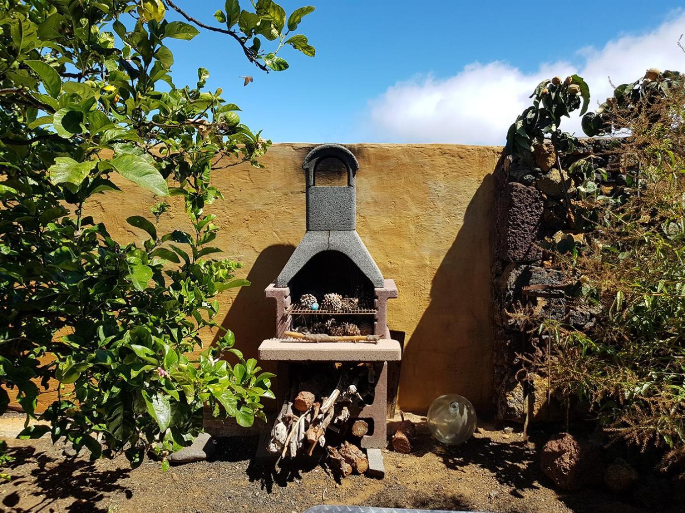 Casa Rural Juaclo El Hierro Taibique Екстериор снимка