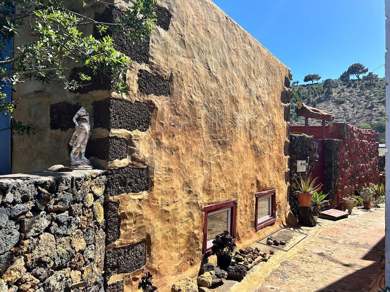 Casa Rural Juaclo El Hierro Taibique Екстериор снимка