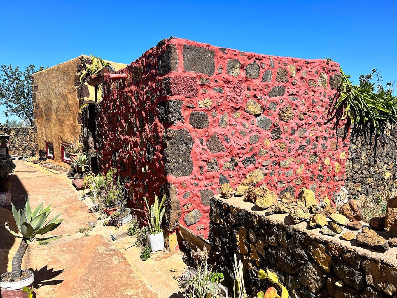 Casa Rural Juaclo El Hierro Taibique Екстериор снимка