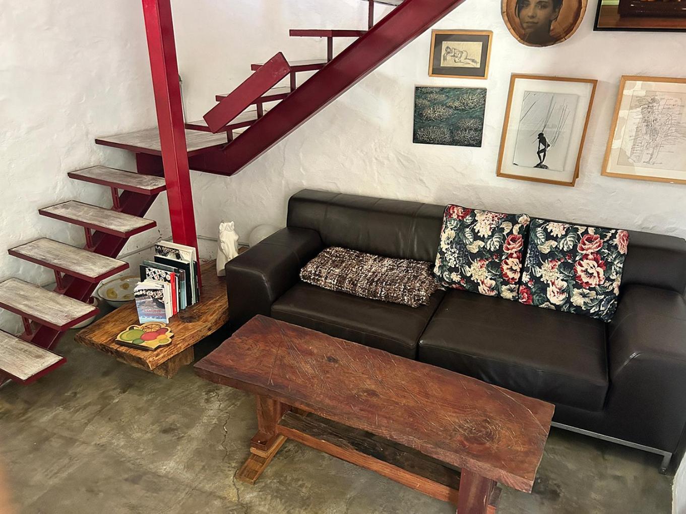 Casa Rural Juaclo El Hierro Taibique Екстериор снимка
