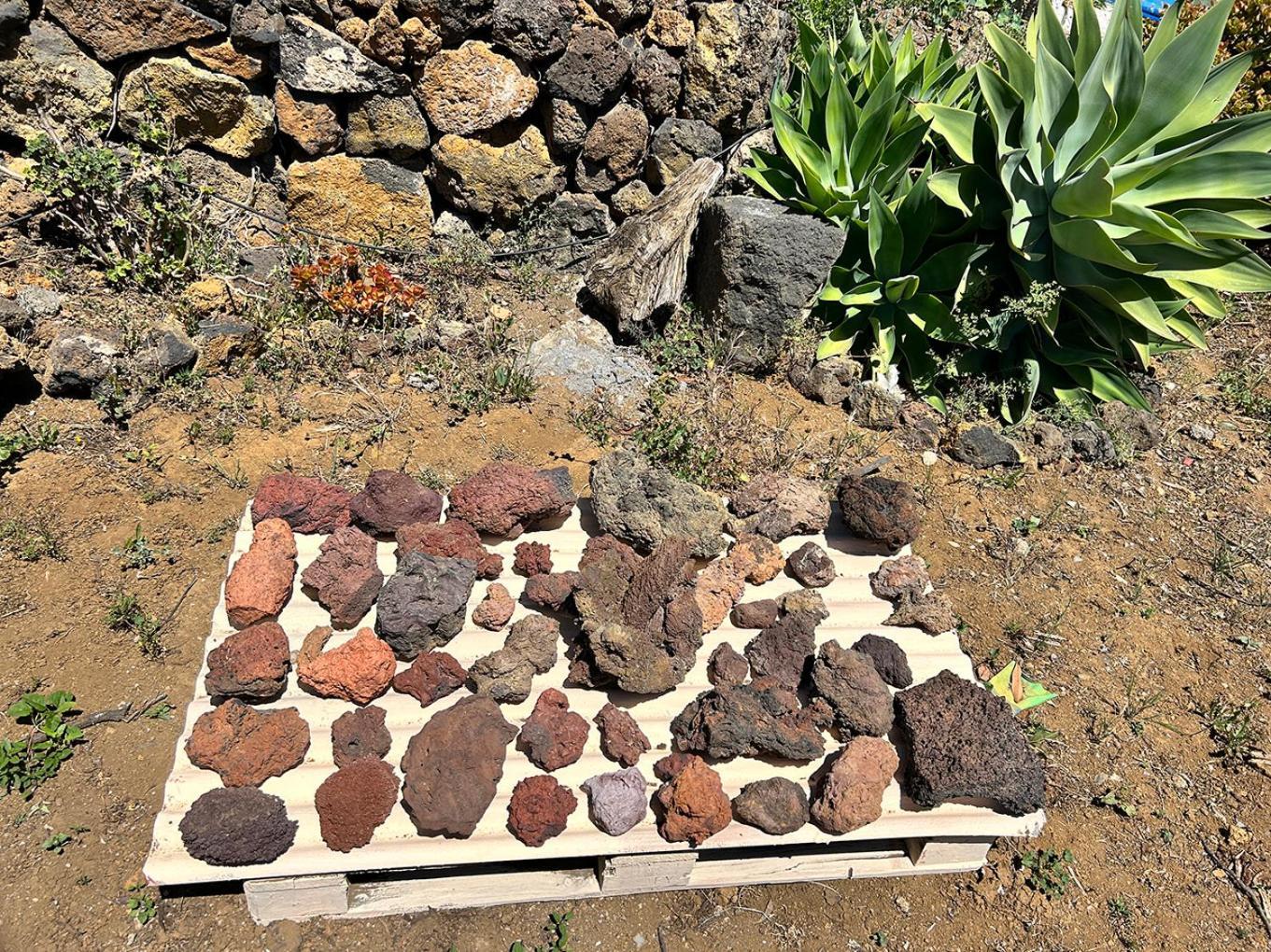 Casa Rural Juaclo El Hierro Taibique Екстериор снимка