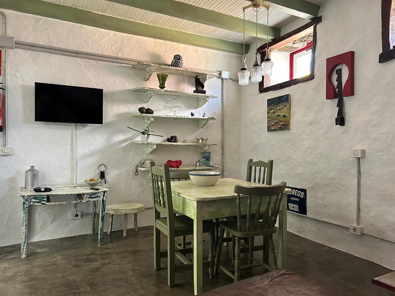 Casa Rural Juaclo El Hierro Taibique Екстериор снимка