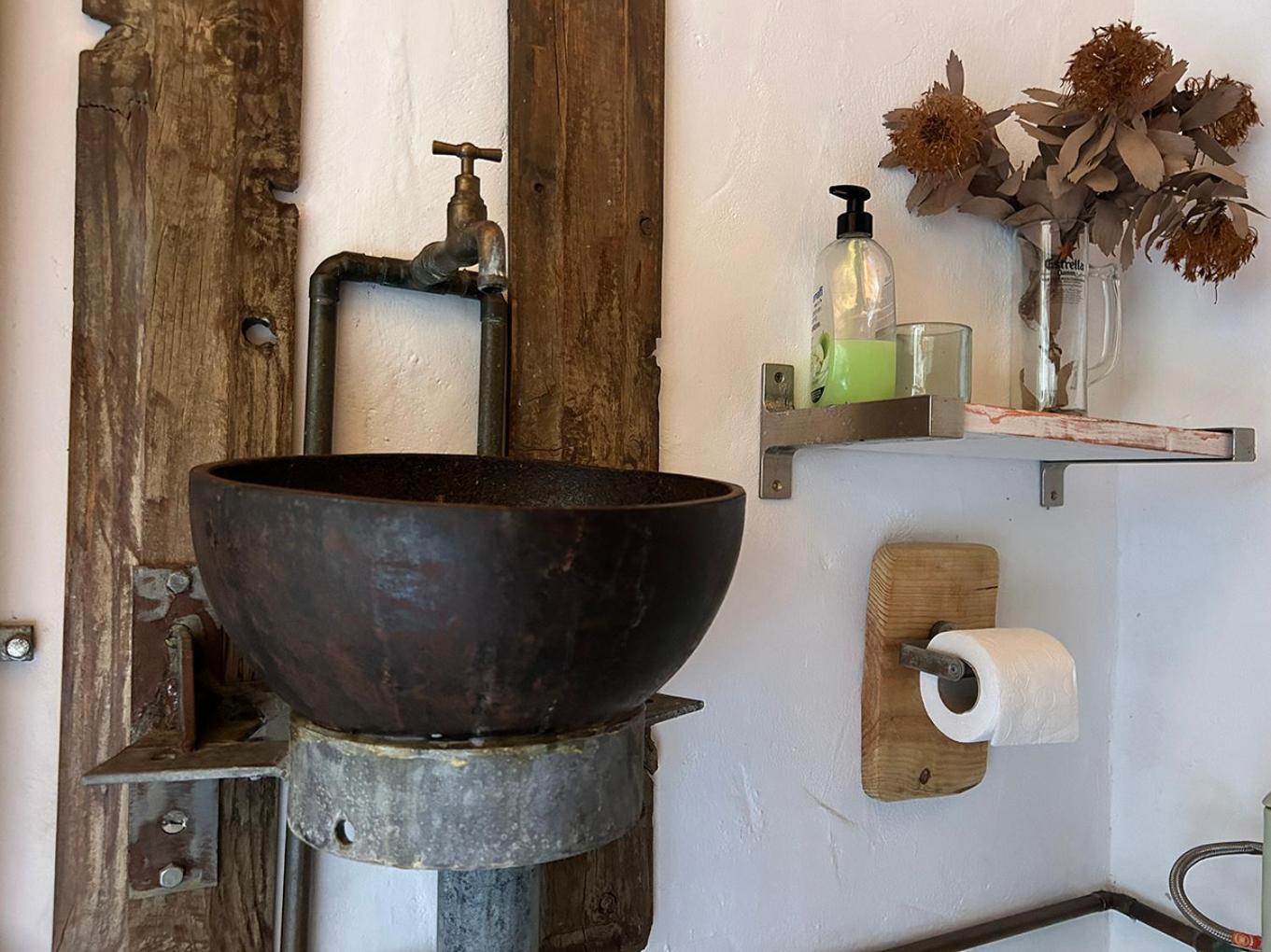 Casa Rural Juaclo El Hierro Taibique Екстериор снимка