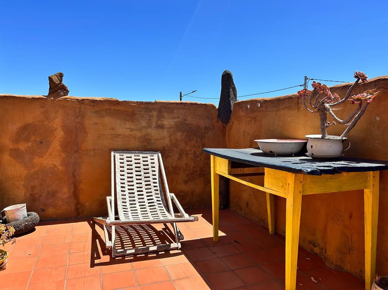 Casa Rural Juaclo El Hierro Taibique Екстериор снимка