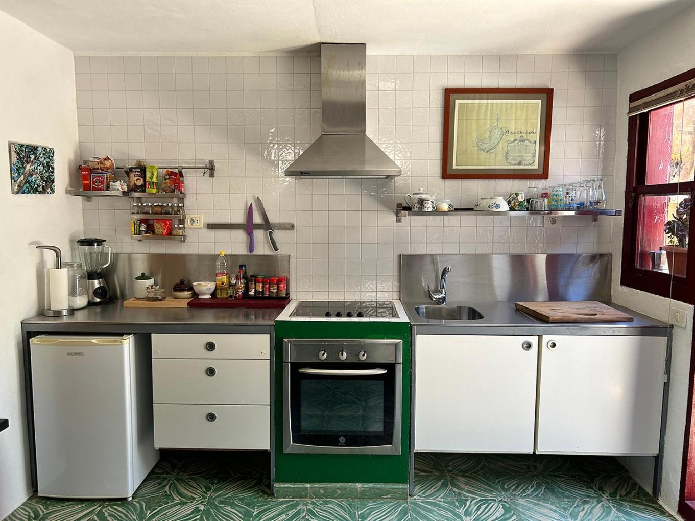Casa Rural Juaclo El Hierro Taibique Екстериор снимка