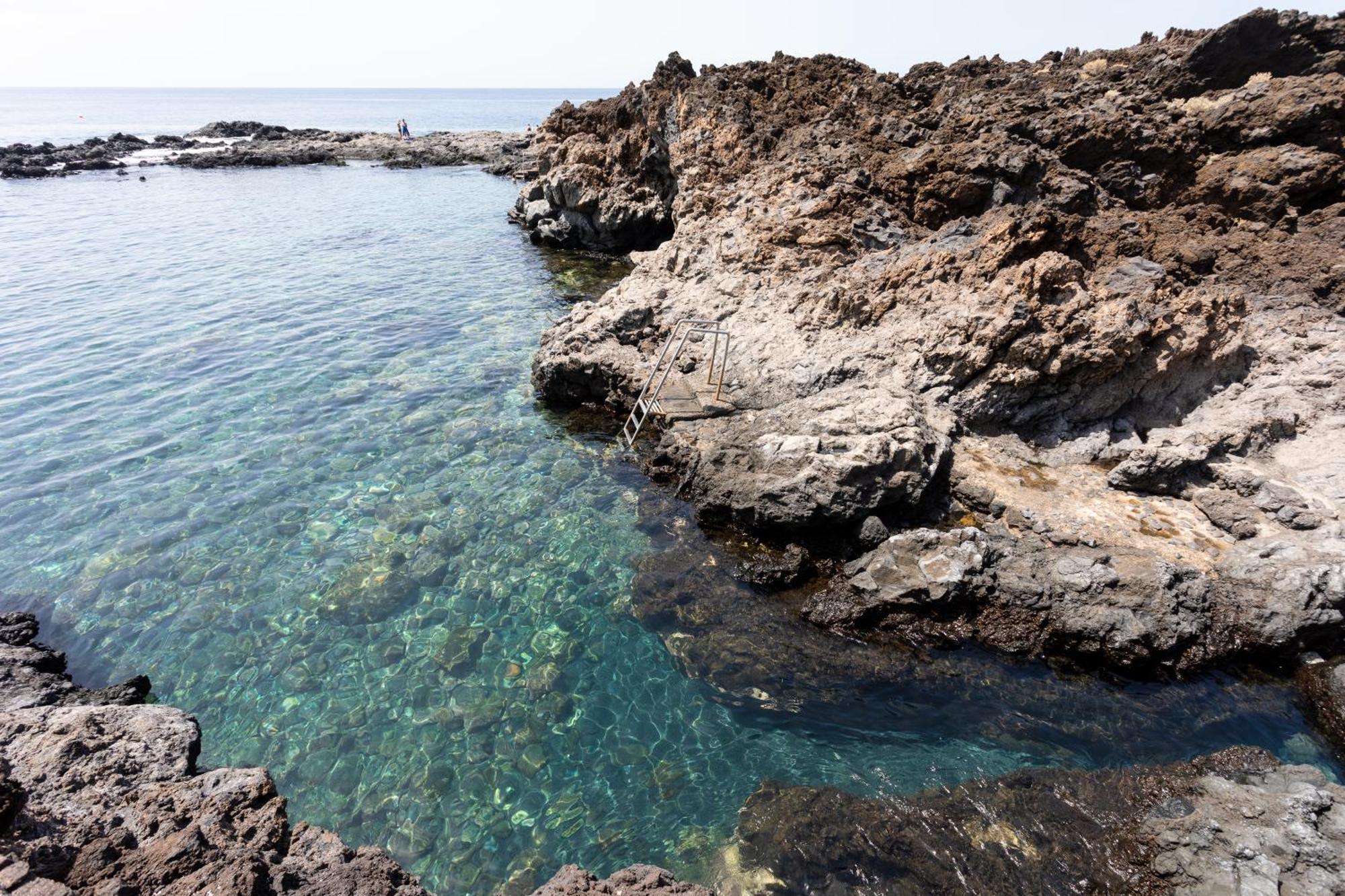 Casa Rural Juaclo El Hierro Taibique Екстериор снимка