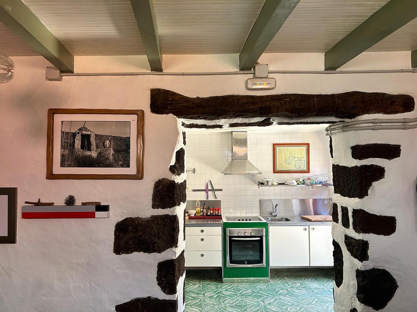 Casa Rural Juaclo El Hierro Taibique Екстериор снимка