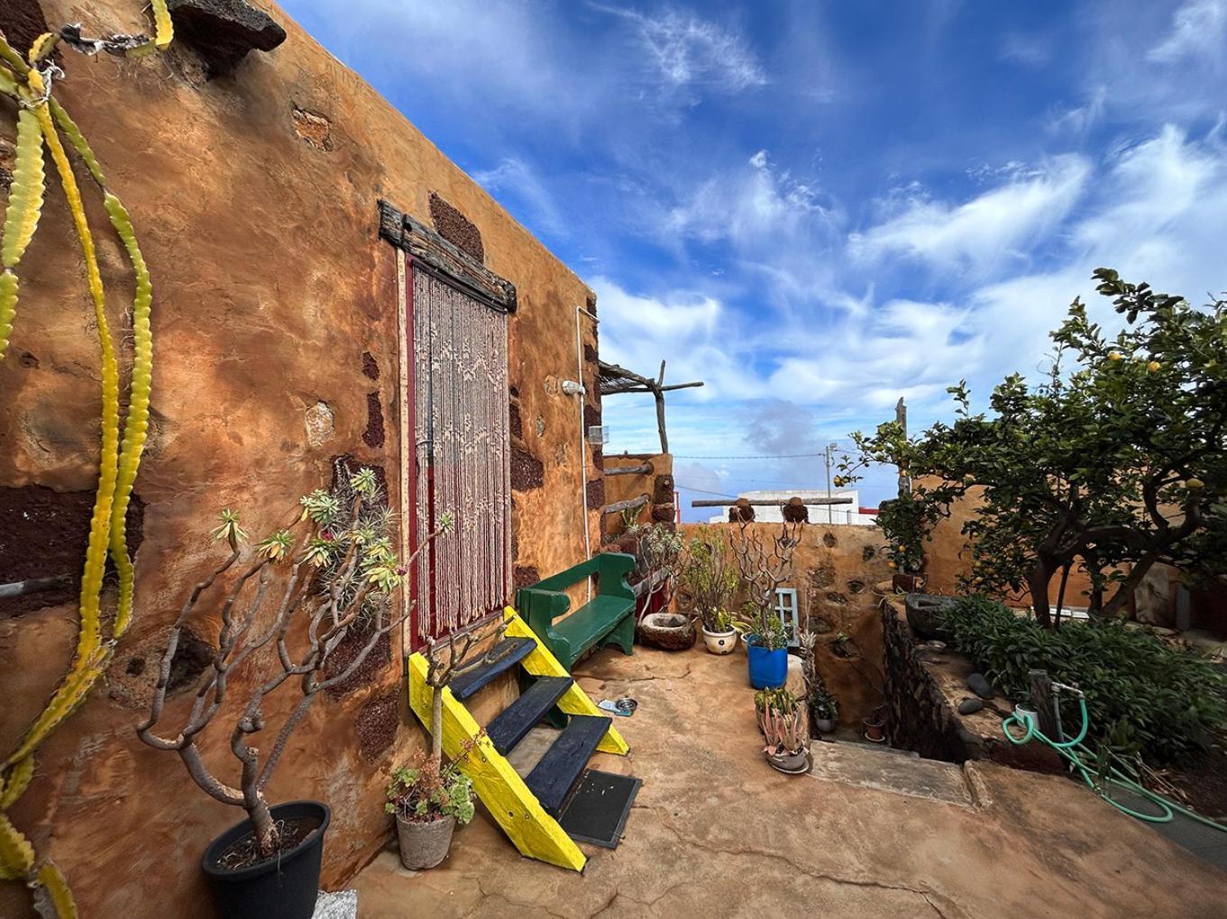 Casa Rural Juaclo El Hierro Taibique Екстериор снимка