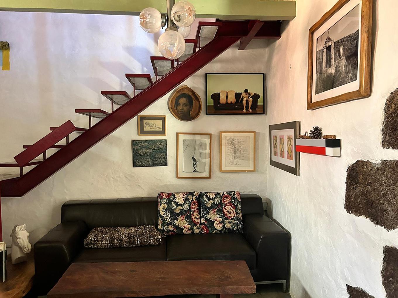 Casa Rural Juaclo El Hierro Taibique Екстериор снимка