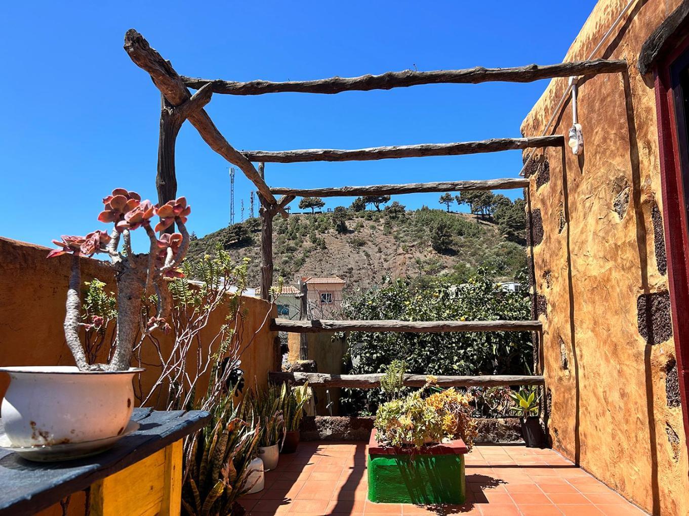 Casa Rural Juaclo El Hierro Taibique Екстериор снимка