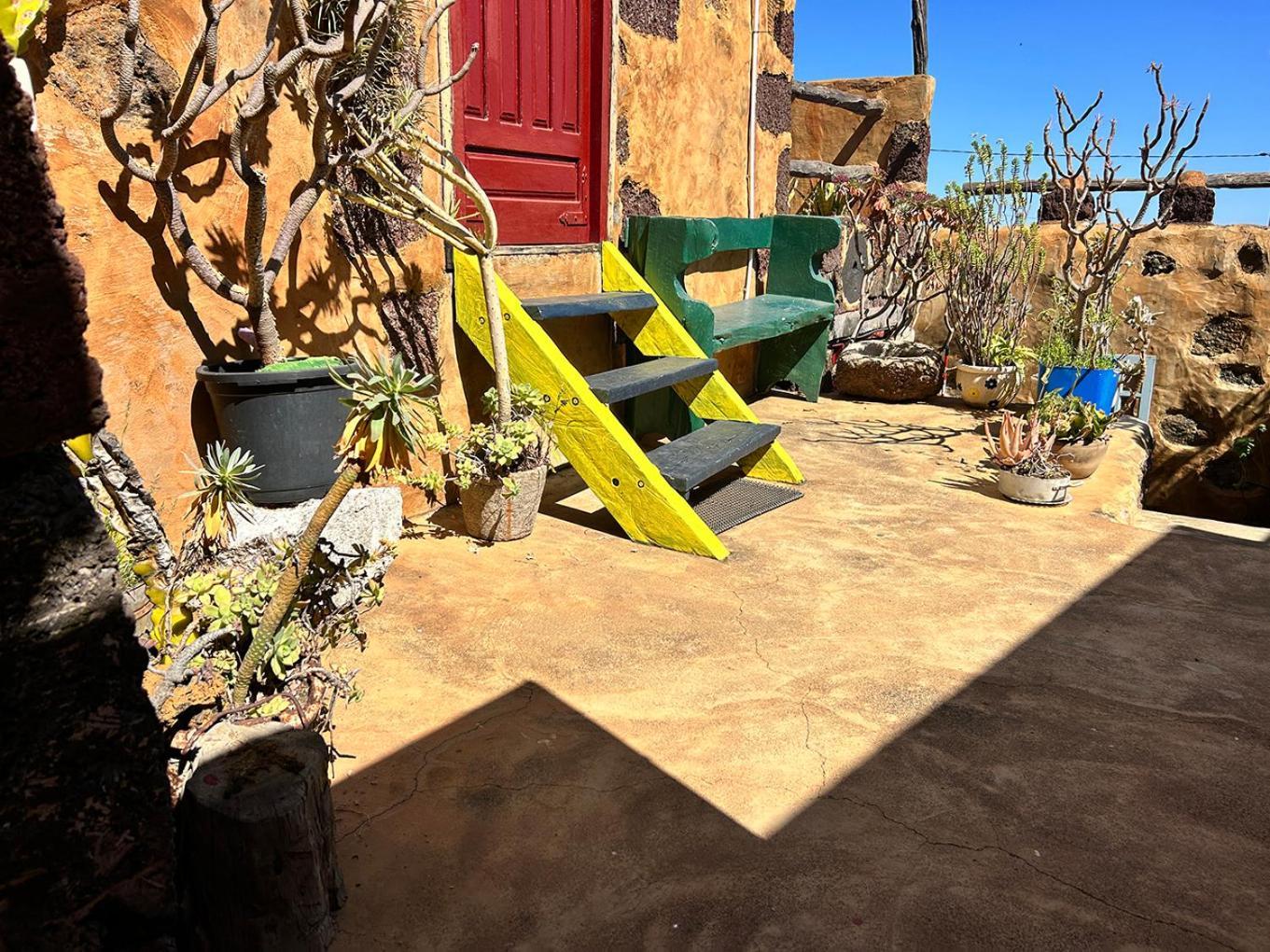 Casa Rural Juaclo El Hierro Taibique Екстериор снимка