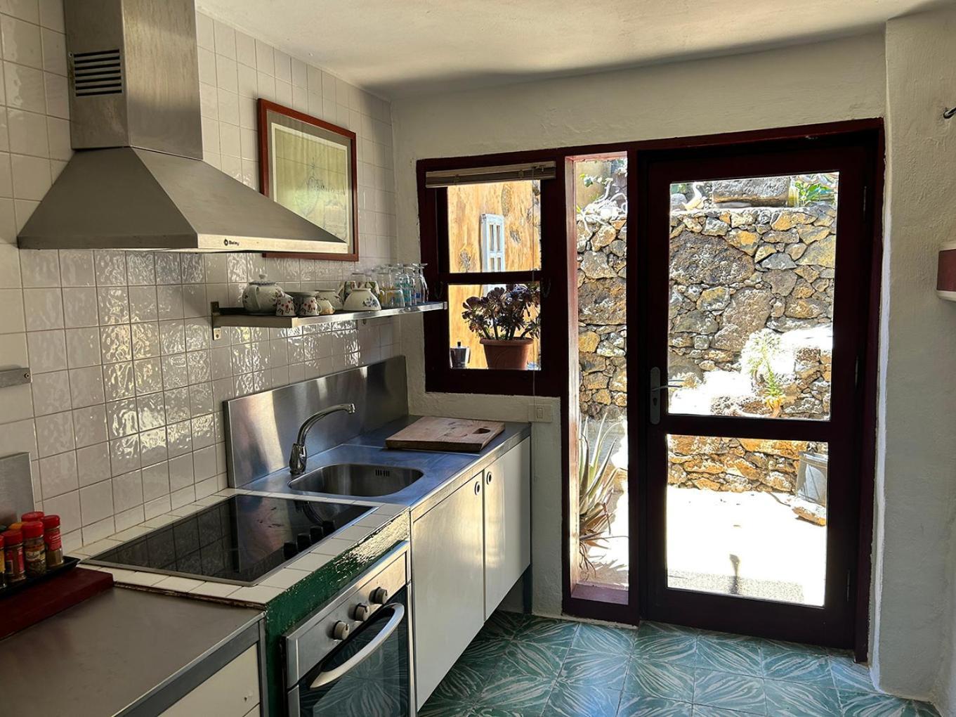 Casa Rural Juaclo El Hierro Taibique Екстериор снимка