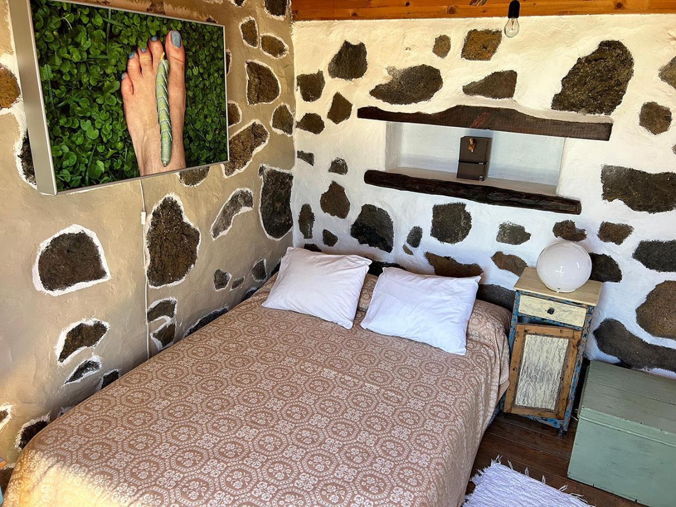 Casa Rural Juaclo El Hierro Taibique Екстериор снимка