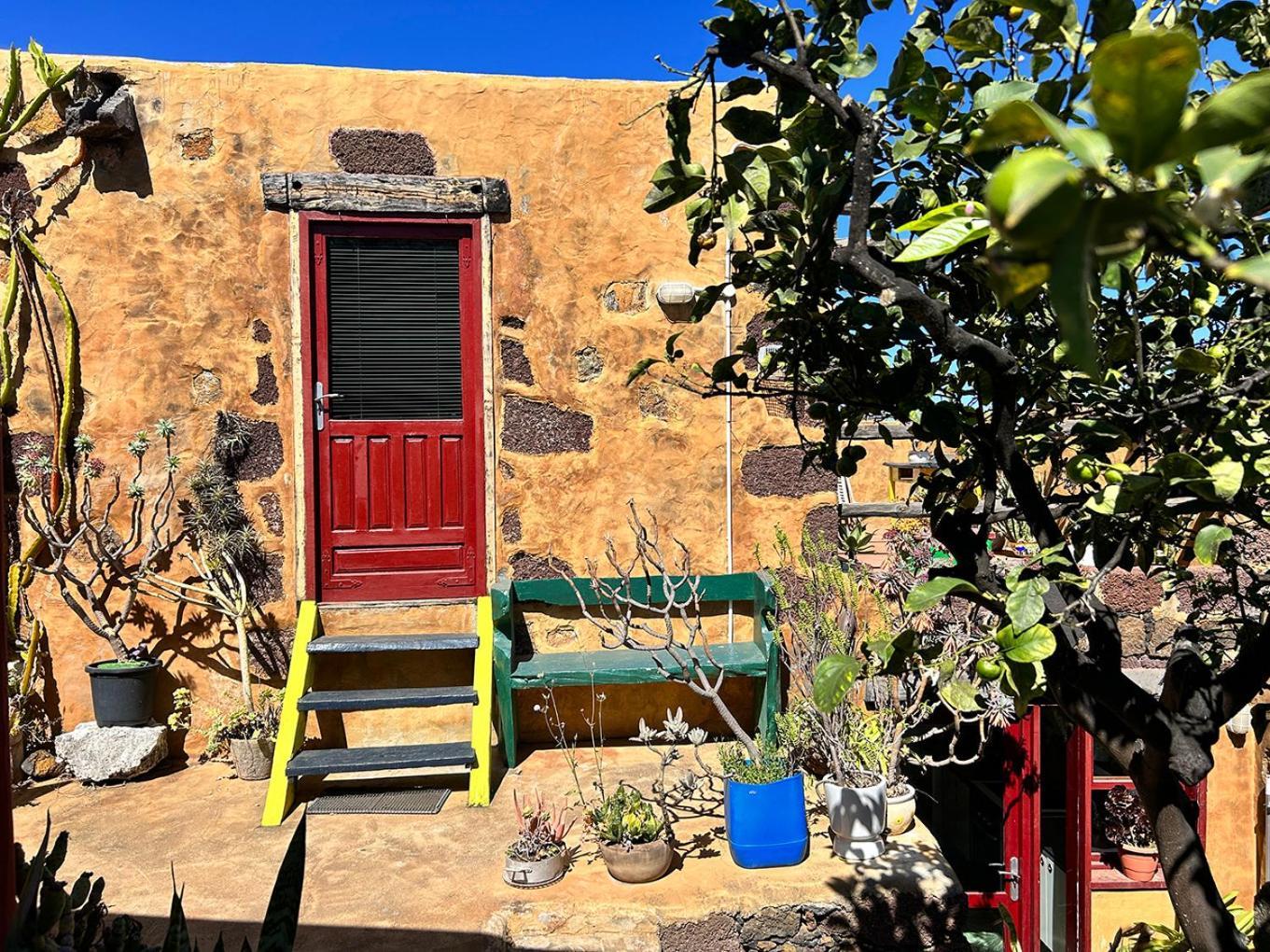 Casa Rural Juaclo El Hierro Taibique Екстериор снимка